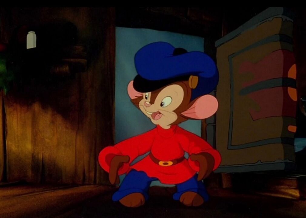An American Tail: Fievel Goes West (1991)
